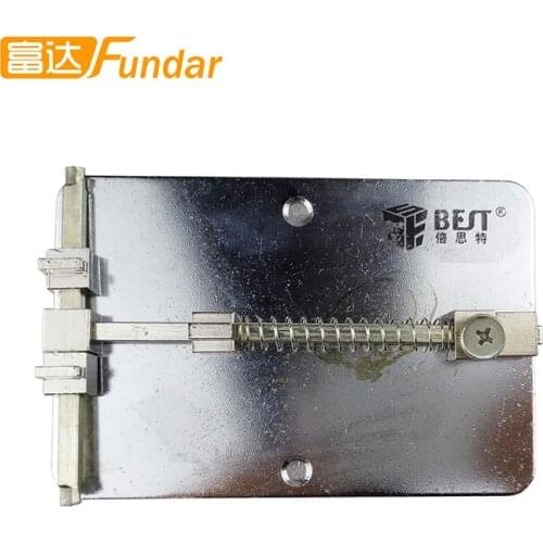 BST- 001 Stainless Steel Circuit Boards Repair Tool Cell Phone PCB Repair Holder Fixtures