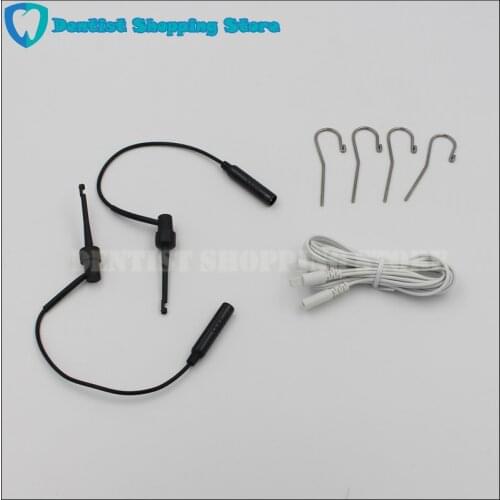 Morita Endodontic treatment measuring cable apex locator accessories measuring wire probe cord file holders hooks lip clips