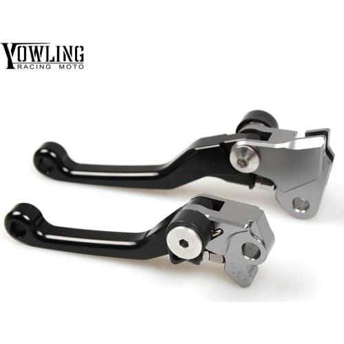 Dirt Bike Off-road CNC Pivot Brake Clutch Lever For Beta RR 250 300 2T RR 350 400 430 450 480 498 4T X-Trainer 2015 2016 2017
