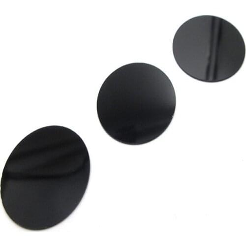 Circle customized size UAV lens light reduction film neutral density attenuation film attenuation light intensity