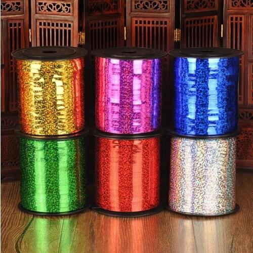Ribbon decoration holiday party wedding supplies decoration, room decoration gifts DIY packaging ribbons