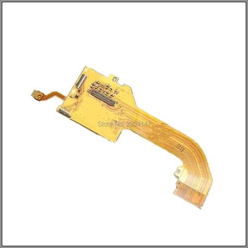 New For Canon 5DS LCD TFT FPC Flex Cable Replacement Repair Part