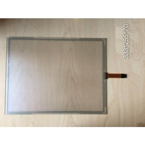Original 15'' inch AMT 2513 industrial touch screen 5-wire resistance