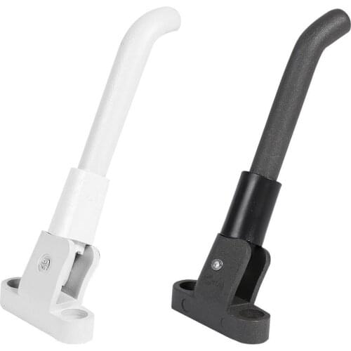 Electric Scooter Foot Support Stand Side Support Aluminium Alloy for Xiaomi M365 Scooter Kickstand Folding Parts Accessories New