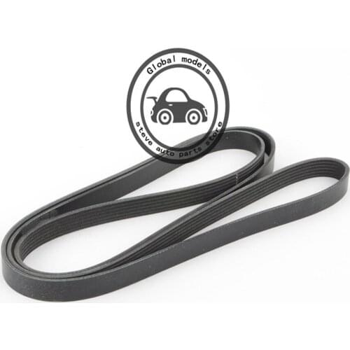 Engine Belt Drive V-Belt for Mercedes Benz W220 S280 S320 S350 S400 S430 S500 S600 S55 S65