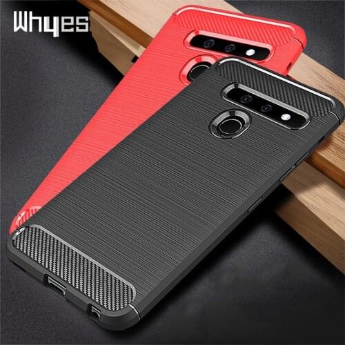 Whyes Phone Cases LG G7 ThinQ
