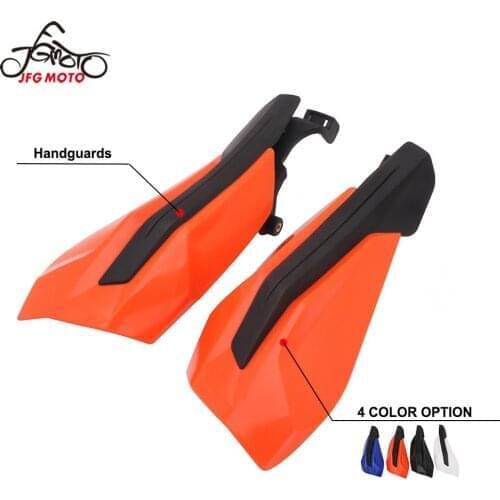 Motorcycle Handlebar Handle bar Guards Handguard For KTM SX SXF EXCF XCW XCF XC 50 65 85 125 150 250 350 450 500 2017-2020