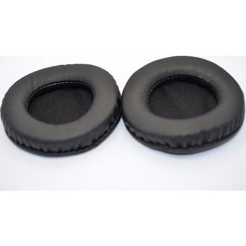 1 pair of Replacement Ear Pads Cushion Cover Parts Earpads Pillow for Pioneer SE-MJ721 Headphones Headset