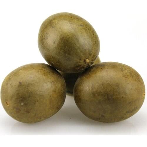 24pcs Mangosteen fruit single packing fructus momordicae Siraitia grosvenorii Anticancer and beneficial skin Weight loss