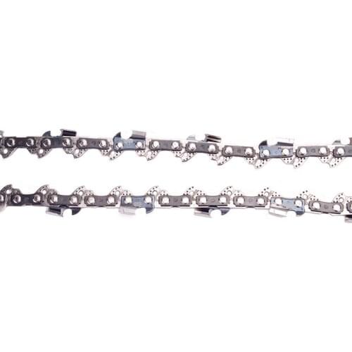 3-Pack CORD 8-Inch 3/8"lp-.050"-34 Link Saw Chains Semi Chisel High Quality Chainsaw Chain Fit For Gasoline Chainsaw