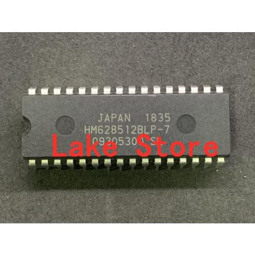 5 unids/lote HM628512BLP-7 HM628128ALP-10 HM628512CLP-7 HM628512ALP-7 HM628512LP-5 HM628512 DIP