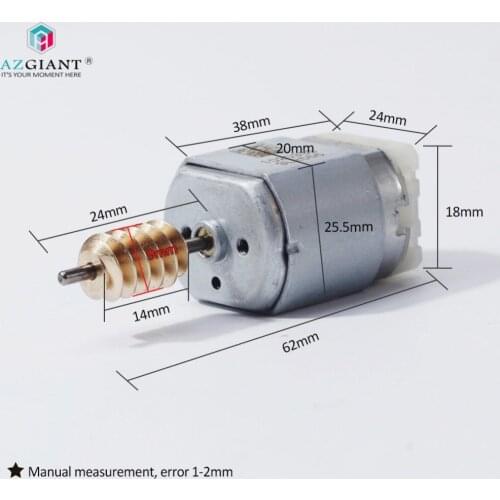 Car ESL/ELV Wheel Steering Lock Motor for Mercedes-Benz W212 W204 W207 C250 C280 C300 C320 C350 C63 GLK200 carbon brush holder