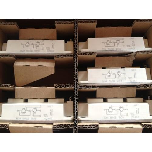 BSM150GB160D Actual Stock Photos Original Goods