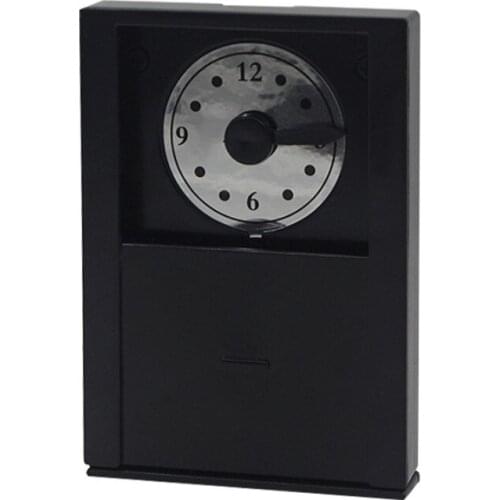 Prediction Clock Magic Tricks Time Illusion Time See Time Thru The Cover Magic Trick Toy Easy Fun Magie YH2221