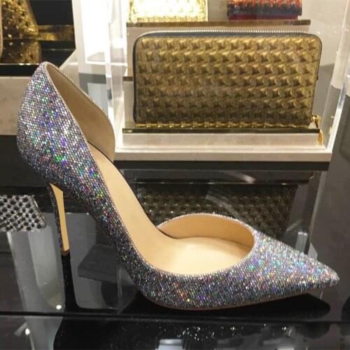 Chensir9 Pumps