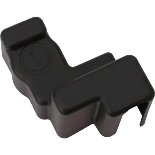 D5QE Non-flammable ABS Negative Power Batteries Cover Battery Protection Covers for Hyundai Creta Ix25 2015 - 2017