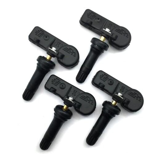 4PCS Tire Pressure Monitor Sensor TPMS 9L3Z-1A189-A 9L3T-1A180 For Ford F-150 C-Max Escape Focus Transit Mercury CM5T-1A180-AA