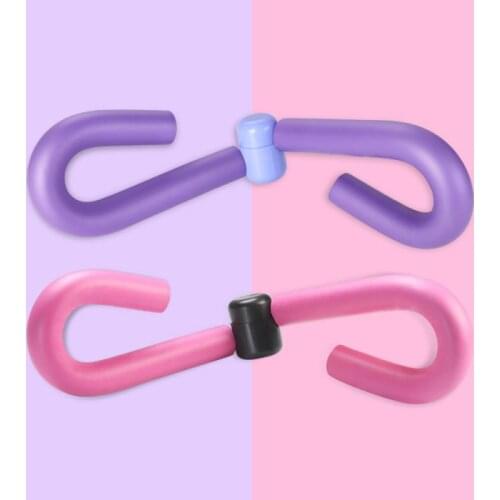 ADKING Home Gym Muscle Arm Chest and Waist Exerciser Multifunctional Clamping Leg Trainer Thigh Fitness Equipment