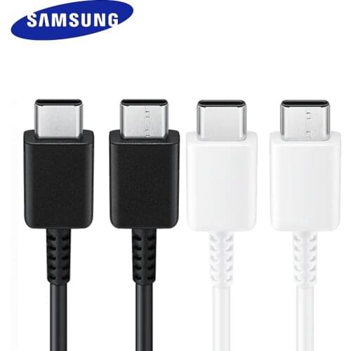 Samsung S21 S20 Plus 25w Cable Surper Fast Charge Type C To Type C Pd PPS Quick Charging For Galaxy A71 A72 A82 Note 20 Ultra 10