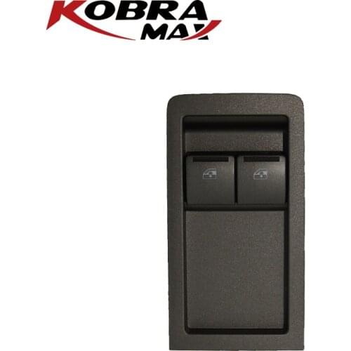 KobraMax Power Window Switch 92111644 Fits For Holden Commodore VY VZ SS UTE 13 Pins 4 Buttons 2002 -2006 Car Accessories