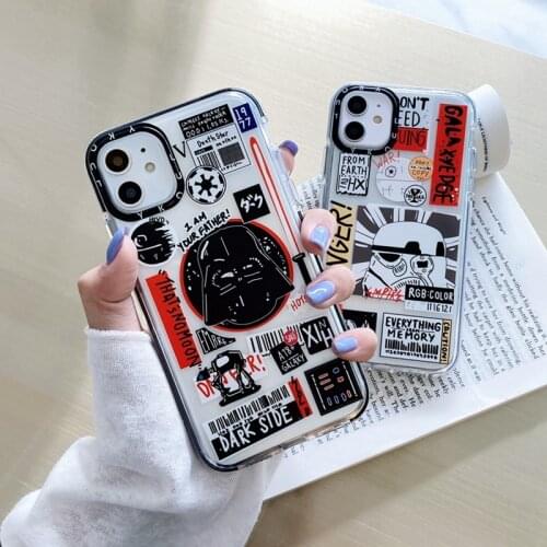 Fashion Funny Phone Case For Samsung A10 A20 A30 A50 A51 A70 A71 A21S S20 S21 PLUS NOTE20 Soft Silicone Transparent Back Cover