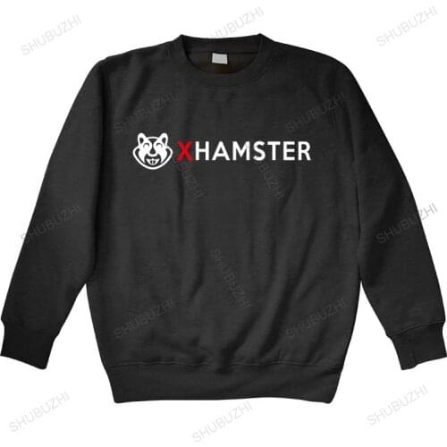 Men autumn sweatshirt black hoody XHamster hoodies Men Great Design hoodies 3D Print hoodies warm hoody