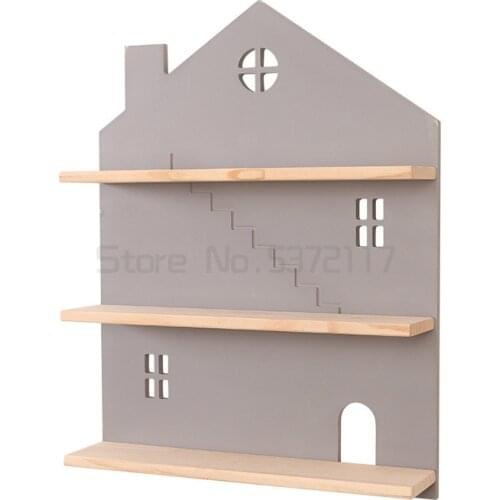 On the North Europe wind wall sets the thing shelf girl heart to decorate the wall porch bedroom clapboard childrens room