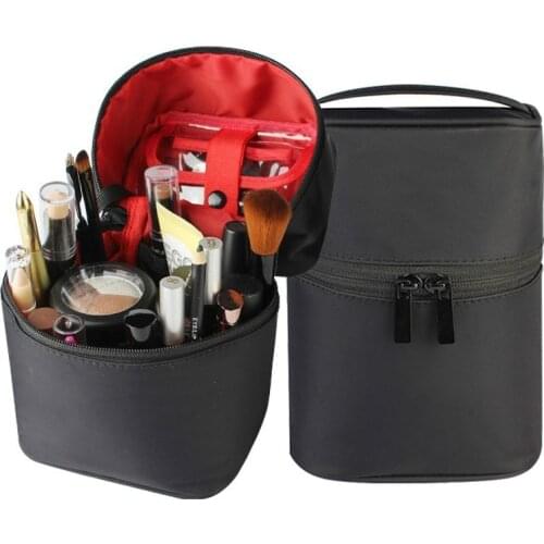 New Arriva Makeup Bag Nylon Women Make Up Bags Cosmetic Case Neceser Travel Makeup Bag