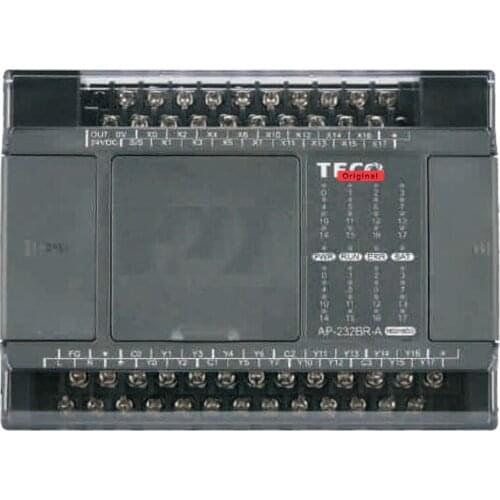 New Original AP-240BT-A PLC 100-240VAC NPN PNP 24 Point Transistor 16 Point AP