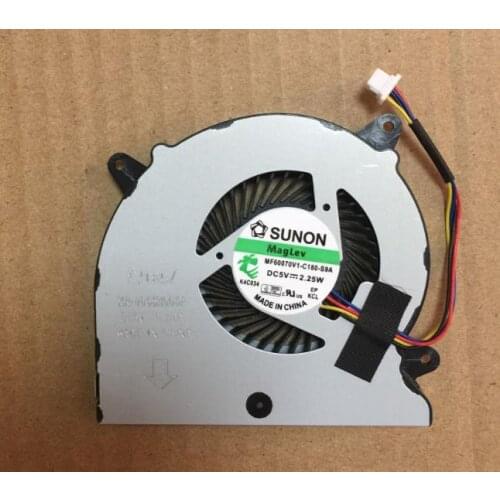 New CPU Cooling Fan for ASUS N550 N550J N550X MF60070V1-C180-S9A KSB0705HB-DB36
