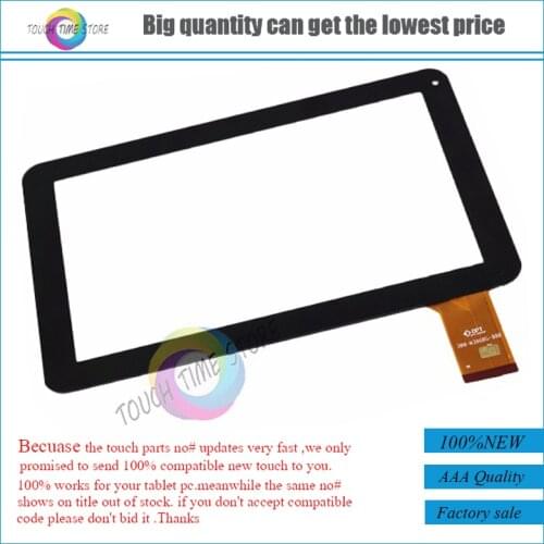 New touch screen Digitizer 9" Tablet DH-0921A1-PG-FPC066 Touch panel Glass Sensor Replacement