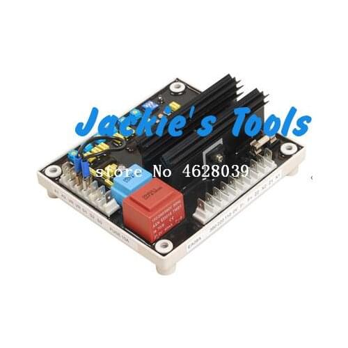 New KUTAI General Automatic voltage regulator AVR EA08A for Generator Free Shipping