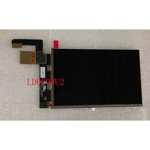 Original LCD screen LCD display LD070WU2-SW01 LD070WU2(SW)(01) LD070WU2 for Amazon kindke DX free shipping