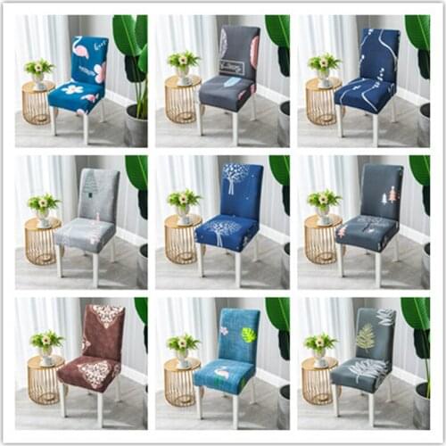 Rose Tree Removable Chair Covers