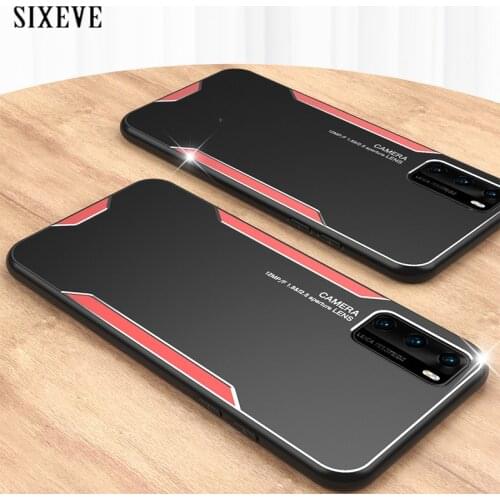 SIXEVE Huawei P20 Phone Cases