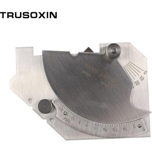 Welding tools MG-8 bridge cam welding gauge stainless steel cam type gauge Welding Gauge Test Ulnar Welder Inspection