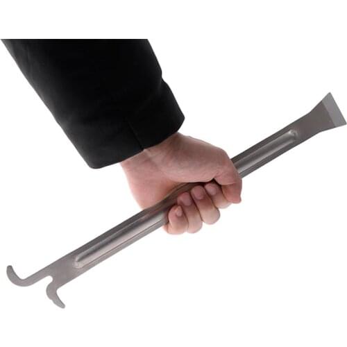 Extra long stainless steel scraper Multifunctional honey cutter Beekeeping tools Beekeeping knife Beehive tools