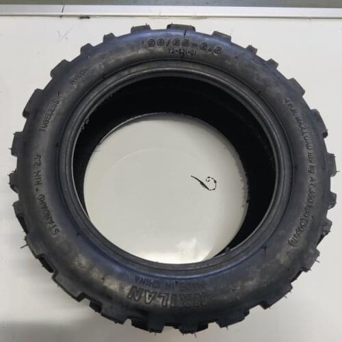 Thickened Tubeless Tires for off-road electric scooters 90/65-6.5 Road Tires