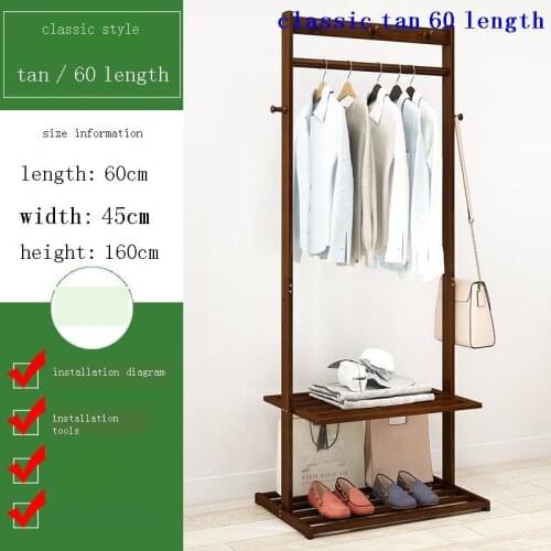 Ropa Vintage Kledinghangers Portmanto Decorativos Pared Percha Grucce Cintre Cabide Clothing Rack Perchero De Pie Clothes Hanger