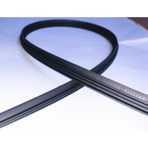 High Quality Rubber Car Wiper Blade refill Strips For Suzuki GRAND SX4 SWIFT LIANA VITARA JIMNY ALTO IGNIS ESTEEM REMOTE