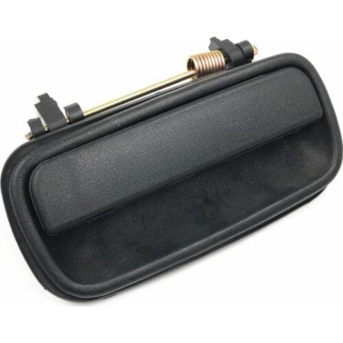 1pcs for Great Wall Pickup DEER SAFE Door Handle Outside Doors Door Handles Black Pockmark