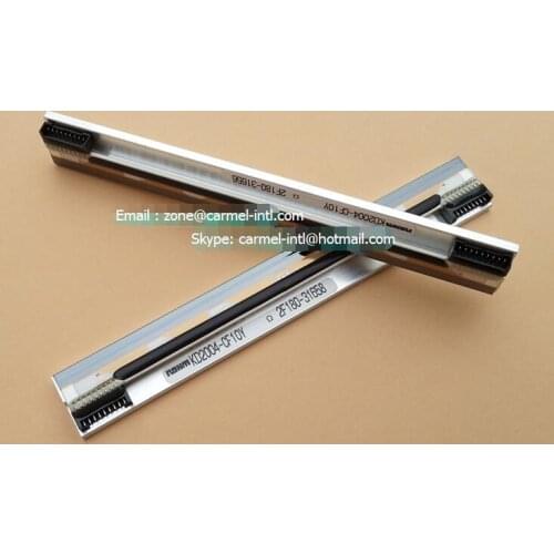 1pcs OS214 PLUS printhead and 1pcs NCR Printhead and 1pcs INTER printhead new original thermal printhead