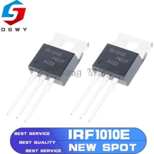 10PCS IRF1010EPBF TO220 IRF1010 TO-220 IRF1010E F1010E IRF1010N