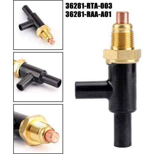 Areyourshop 36281-RTA-003 36281-RAA-A01 Fuel Injector Air Assist Control Solenoid Valve For Honda Accord Civic CRV Car Auto Part