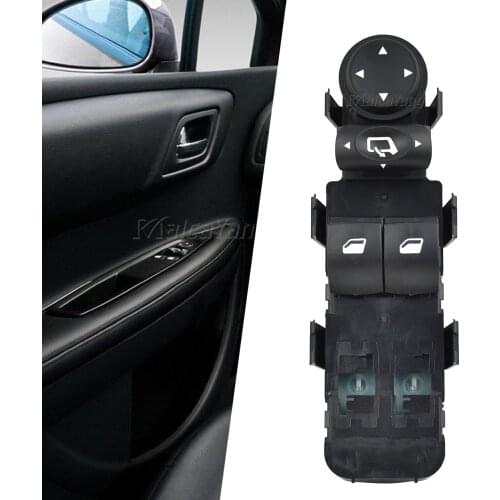 Car Electric Window Control Switch 9651464277 6554.He for Citroen C4 2004 2005 2006 2007 2008 2009 2010