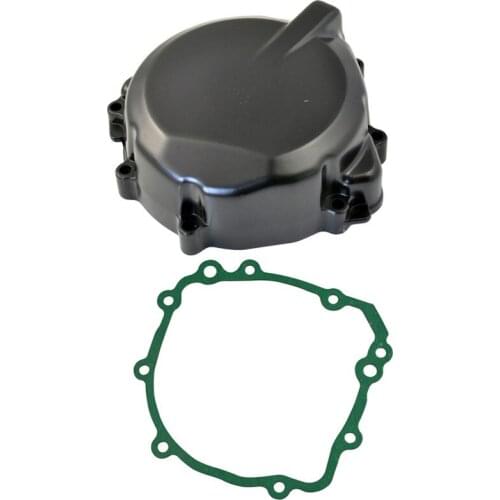 Motorcycle Parts Engine Stator Crankcase Covers with gasket For Suzuki GSX-R750X 1996-1999 GSX-R600 1997-2000 GSXR750X GSXR600