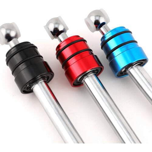 Blue Short Quick Shifter Kit Quicker Shift Gear Lever Aluminum Vehicle Accessories For 1992-1998 BMW E36 3 Series