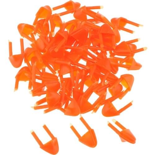 MagiDeal 100pcs Safety Eyes for Stuffed Animal Toy Doll DIY Supplies 12mm