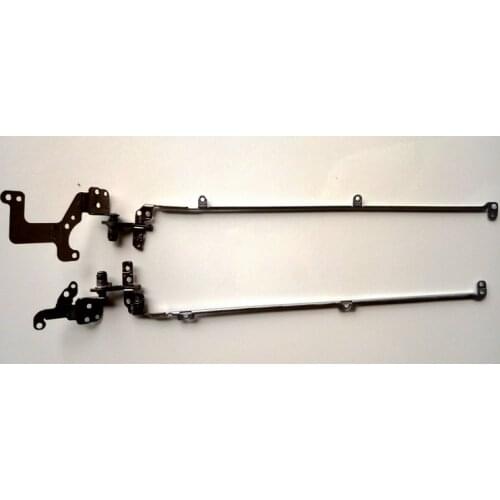 New for Acer Aspire V5-552 V5-552G V5-552P V5-552PG laptop non-touch lcd hinges L & R set compatible FBZRK017010 FBZRK018010