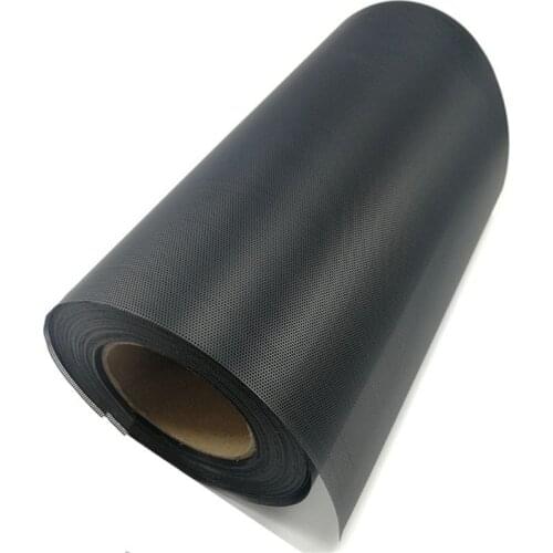 Computer Cooler Filter Case Dustproof Cover Chassis Dust Cover 30CM PVC Case Fan